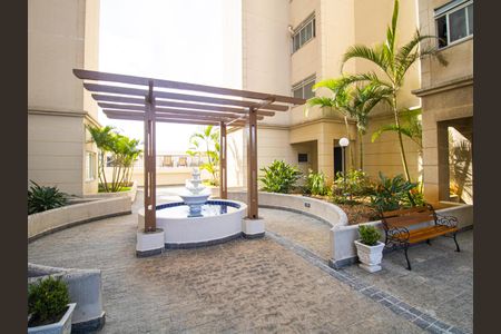 Apartamento para alugar com 58m², 2 quartos e 2 vagasÁrea comum