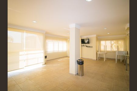 Apartamento para alugar com 58m², 2 quartos e 2 vagasÁrea comum - Salão de festas