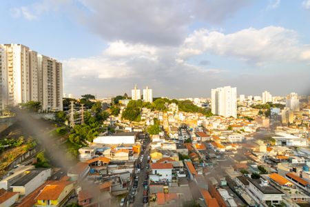 Apartamento para alugar com 58m², 2 quartos e 2 vagasVista Varanda da Sala