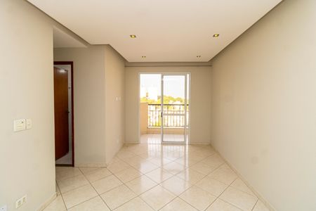 Sala de apartamento para alugar com 2 quartos, 58m² em Vila Leonor, São Paulo