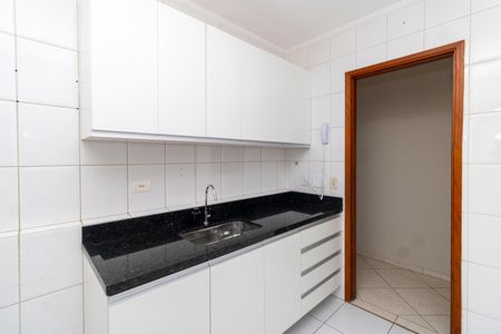 Apartamento para alugar com 58m², 2 quartos e 2 vagasCozinha
