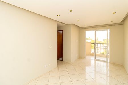 Sala de apartamento para alugar com 2 quartos, 58m² em Vila Leonor, São Paulo