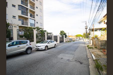 Apartamento para alugar com 58m², 2 quartos e 2 vagasVista da Rua