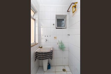 Apartamento para alugar com 58m², 2 quartos e 2 vagasÁrea de Serviço