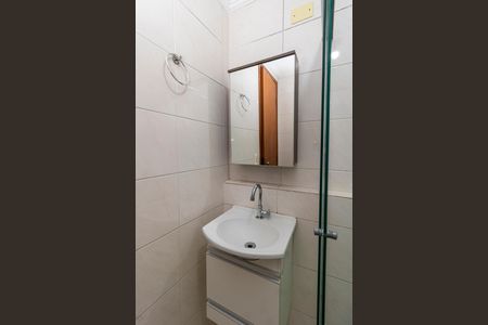 Apartamento para alugar com 58m², 2 quartos e 2 vagasBanheiro da Suíte