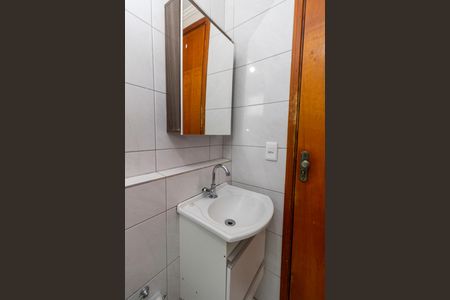 Apartamento para alugar com 58m², 2 quartos e 2 vagasBanheiro Social