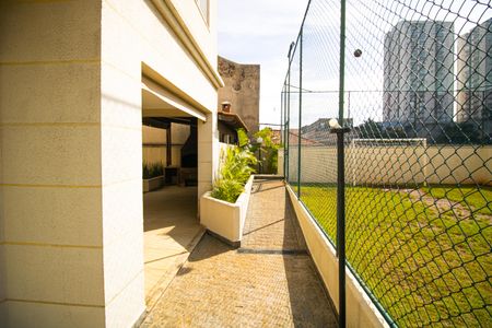 Apartamento para alugar com 58m², 2 quartos e 2 vagasÁrea comum
