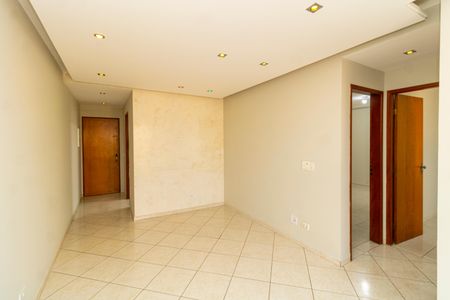 Sala de apartamento para alugar com 2 quartos, 58m² em Vila Leonor, São Paulo