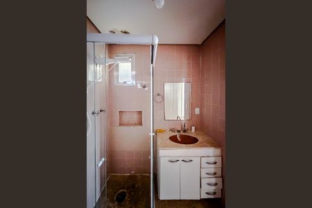 Apartamento para alugar com 64m², 2 quartos e 1 vaga Apartamento para alugar com 64m², 2 quartos e 1 vagaBanheiro