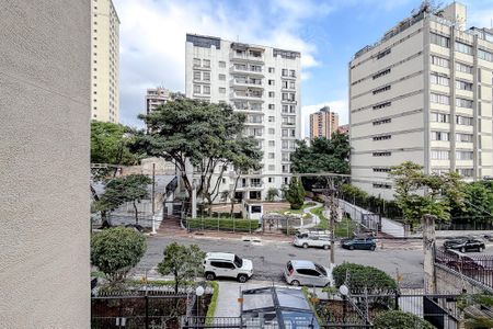 Vista da Sala de apartamento para alugar com 2 quartos, 64m² em Vila Mariana, São Paulo