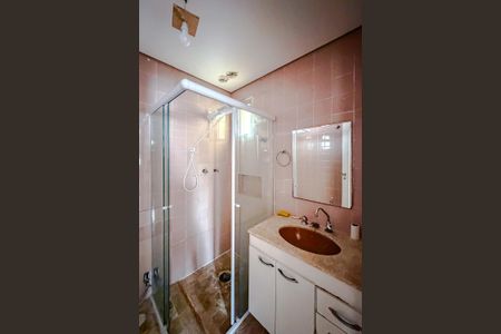 Apartamento para alugar com 64m², 2 quartos e 1 vaga Apartamento para alugar com 64m², 2 quartos e 1 vagaBanheiro