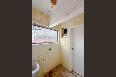 Apartamento para alugar com 64m², 2 quartos e 1 vaga Apartamento para alugar com 64m², 2 quartos e 1 vagaÁrea de Serviço