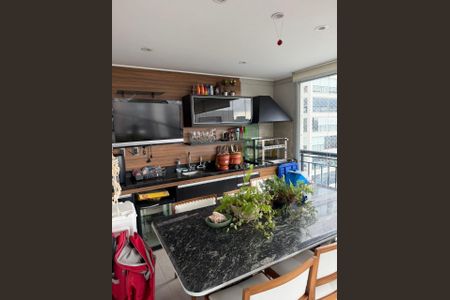 Apartamento à venda com 4 quartos, 202m² em Vila Mascote, São Paulo