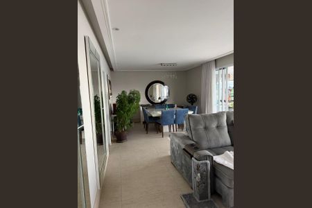 Apartamento à venda com 4 quartos, 202m² em Vila Mascote, São Paulo
