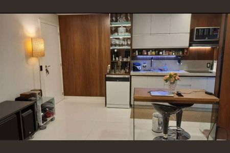 Apartamento à venda com 1 quarto, 50m² em Melville Empresarial II, Barueri