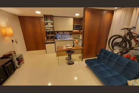 Apartamento à venda com 1 quarto, 50m² em Melville Empresarial II, Barueri