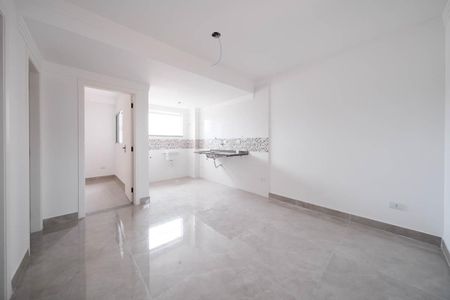 Sala/Cozinha de apartamento para alugar com 2 quartos, 38m² em Jardim Aricanduva, São Paulo