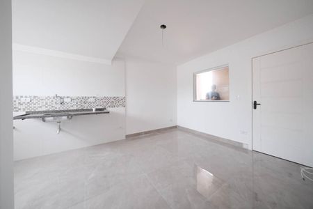 Sala/Cozinha de apartamento para alugar com 2 quartos, 38m² em Jardim Aricanduva, São Paulo