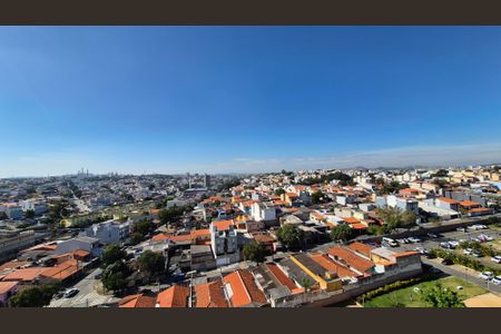 Apartamento à venda com 2 quartos, 50m² em Parque Erasmo Assunção, Santo André