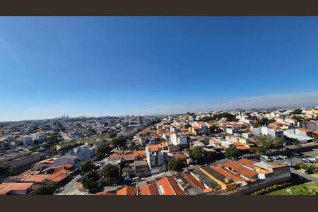 Apartamento à venda com 2 quartos, 50m² em Parque Erasmo Assunção, Santo André