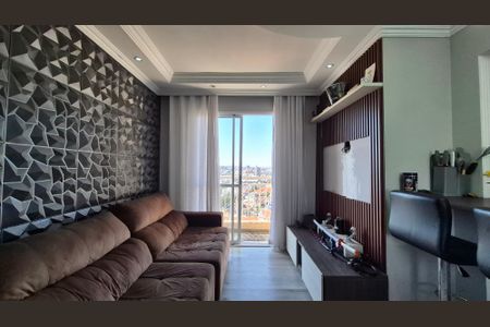 Apartamento à venda com 2 quartos, 50m² em Parque Erasmo Assunção, Santo André