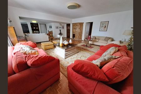 Apartamento à venda com 4 quartos, 290m² em Vila Clementino, São Paulo