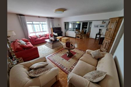 Apartamento à venda com 4 quartos, 290m² em Vila Clementino, São Paulo