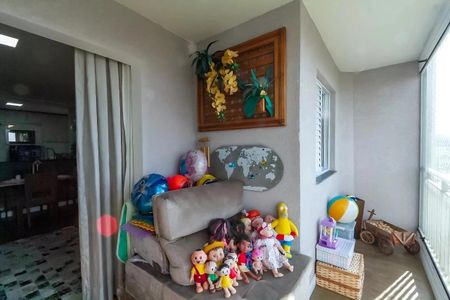 Apartamento à venda com 80m², 3 quartos e 2 vagasFoto 13