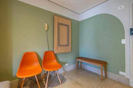 Kitnet/Studio à venda com 2 quartos, 31m² em Cerqueira César, São Paulo