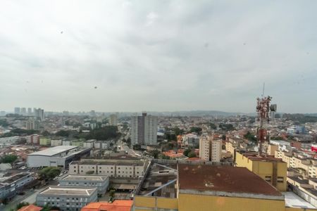Vista da Varanda de apartamento para alugar com 3 quartos, 66m² em Assunção, São Bernardo do Campo