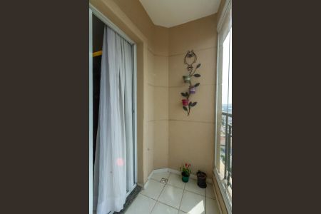 Varanda de apartamento para alugar com 3 quartos, 66m² em Assunção, São Bernardo do Campo