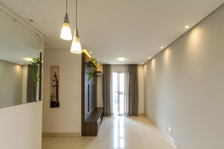 Sala de apartamento para alugar com 3 quartos, 66m² em Assunção, São Bernardo do Campo