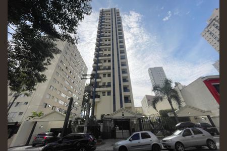 Apartamento à venda com 136m², 3 quartos e 2 vagas Apartamento à venda com 136m², 3 quartos e 2 vagasFachada do Prédio