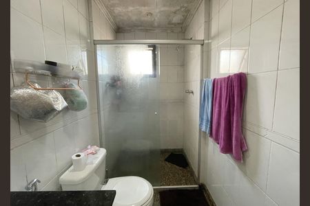 Apartamento à venda com 136m², 3 quartos e 2 vagas Apartamento à venda com 136m², 3 quartos e 2 vagasBanheiro