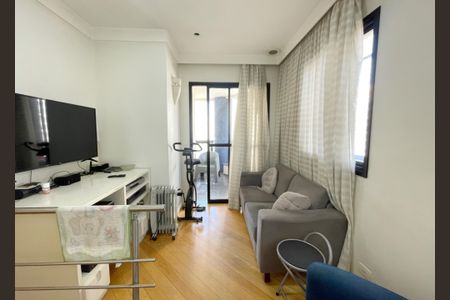 Apartamento à venda com 136m², 3 quartos e 2 vagas Apartamento à venda com 136m², 3 quartos e 2 vagasSala de TV