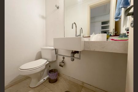 Apartamento à venda com 136m², 3 quartos e 2 vagas Apartamento à venda com 136m², 3 quartos e 2 vagasLavabo