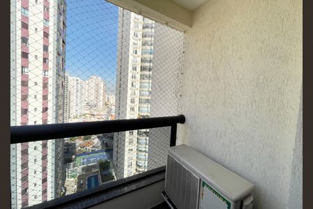 Apartamento à venda com 136m², 3 quartos e 2 vagas Apartamento à venda com 136m², 3 quartos e 2 vagasVaranda da suite