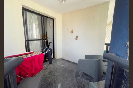 Apartamento à venda com 136m², 3 quartos e 2 vagas Apartamento à venda com 136m², 3 quartos e 2 vagasVaranda sala