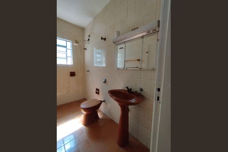 Casa para alugar com 160m², 2 quartos e 1 vaga Casa para alugar com 160m², 2 quartos e 1 vagaBanheiro - torneira