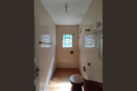 Casa para alugar com 160m², 2 quartos e 1 vaga Casa para alugar com 160m², 2 quartos e 1 vagaBanheiro - torneira