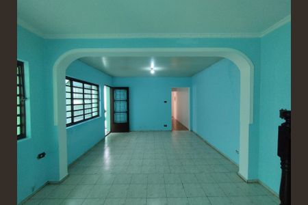 Casa para alugar com 160m², 2 quartos e 1 vaga Casa para alugar com 160m², 2 quartos e 1 vagaSala