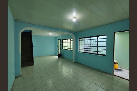 Casa para alugar com 160m², 2 quartos e 1 vaga Casa para alugar com 160m², 2 quartos e 1 vagaSala