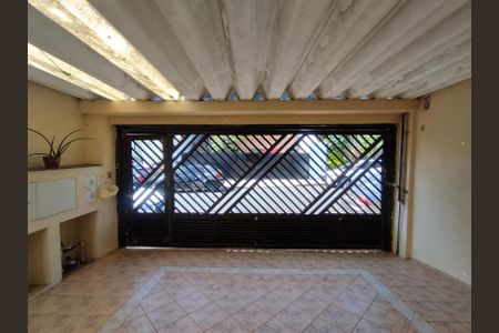 Garagem de casa para alugar com 2 quartos, 160m² em Vila Moinho Velho, São Paulo