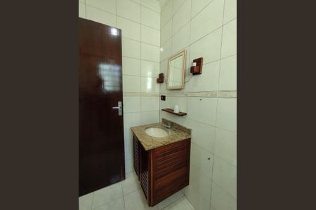 Casa para alugar com 160m², 2 quartos e 1 vaga Casa para alugar com 160m², 2 quartos e 1 vagaBanheiro - torneira