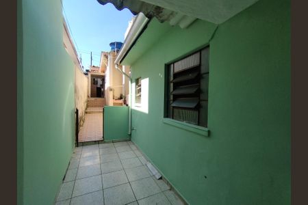 Casa para alugar com 160m², 2 quartos e 1 vaga Casa para alugar com 160m², 2 quartos e 1 vagaEntrada
