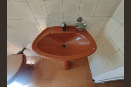 Casa para alugar com 160m², 2 quartos e 1 vaga Casa para alugar com 160m², 2 quartos e 1 vagaBanheiro - torneira