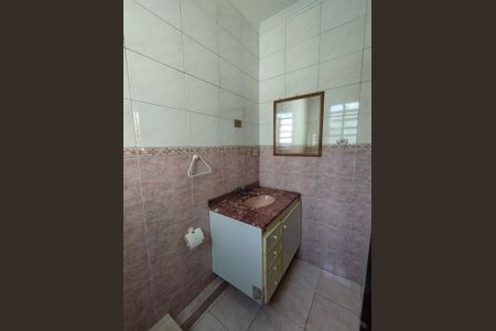 Casa para alugar com 160m², 2 quartos e 1 vaga Casa para alugar com 160m², 2 quartos e 1 vagaBanheiro - torneira