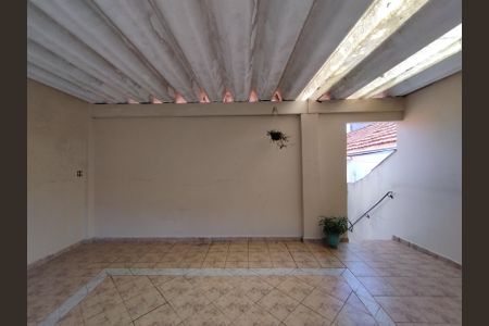 Garagem de casa para alugar com 2 quartos, 160m² em Vila Moinho Velho, São Paulo