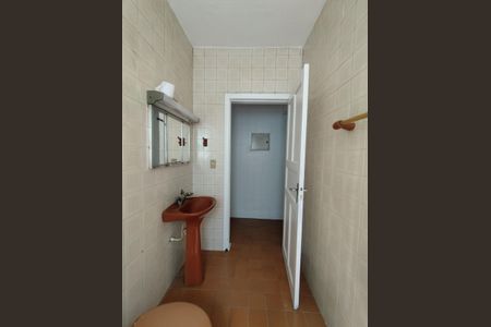 Casa para alugar com 160m², 2 quartos e 1 vaga Casa para alugar com 160m², 2 quartos e 1 vagaBanheiro - torneira