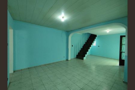 Casa para alugar com 160m², 2 quartos e 1 vaga Casa para alugar com 160m², 2 quartos e 1 vagaSala